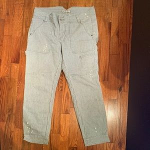 Free People Painter Style Pants